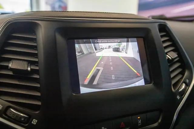 2020 Jeep Cherokee Altitude 4x4