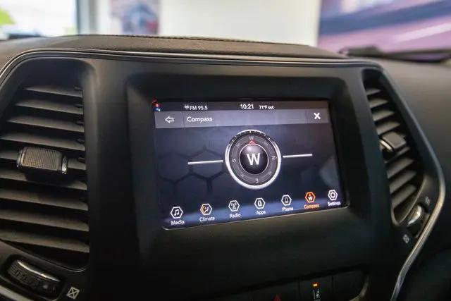 2020 Jeep Cherokee Altitude 4x4