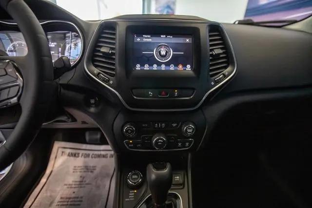 2020 Jeep Cherokee Altitude 4x4