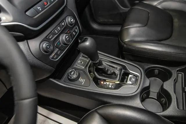 2020 Jeep Cherokee Altitude 4x4