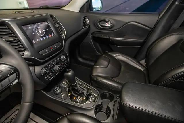 2020 Jeep Cherokee Altitude 4x4