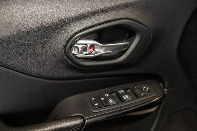 2020 Jeep Cherokee Altitude 4x4