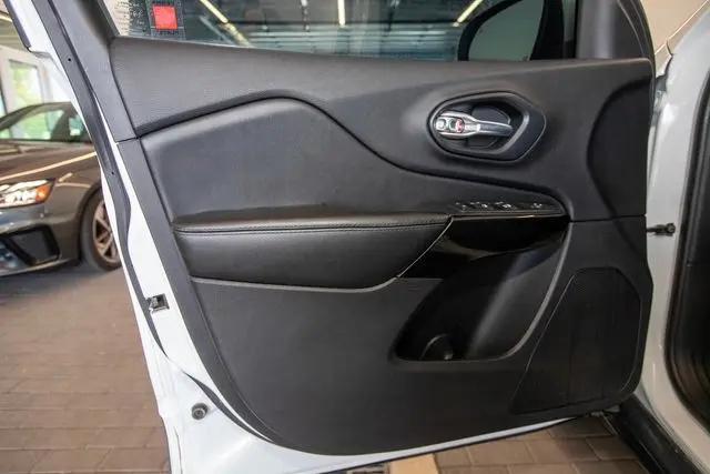 2020 Jeep Cherokee Altitude 4x4