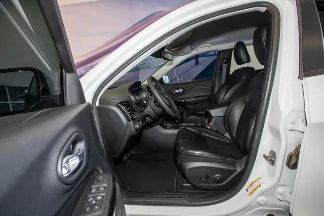 2020 Jeep Cherokee Altitude 4x4