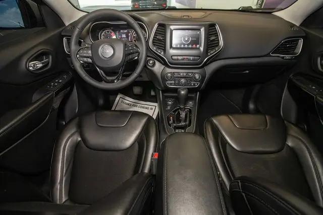2020 Jeep Cherokee Altitude 4x4