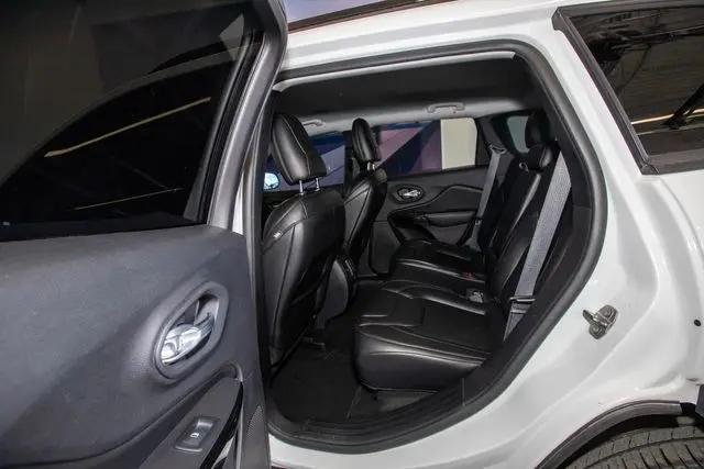 2020 Jeep Cherokee Altitude 4x4
