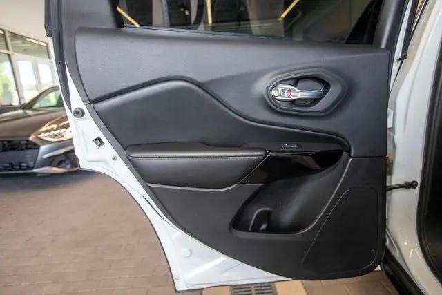 2020 Jeep Cherokee Altitude 4x4