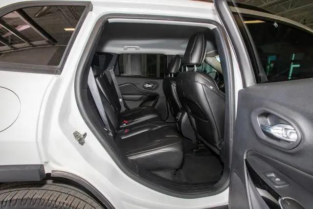 2020 Jeep Cherokee Altitude 4x4