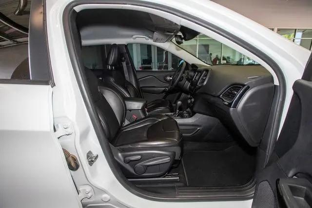 2020 Jeep Cherokee Altitude 4x4
