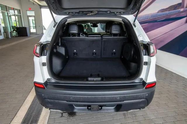 2020 Jeep Cherokee Altitude 4x4