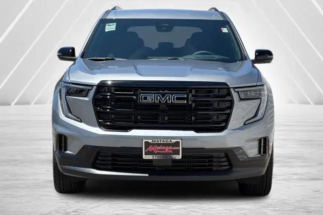 2026 GMC Acadia Elevation AWD