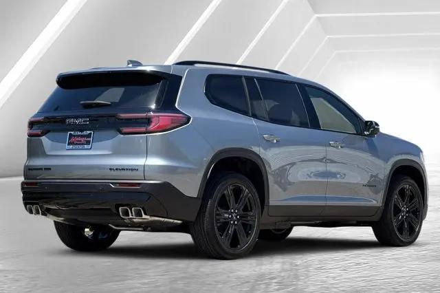 2026 GMC Acadia Elevation AWD
