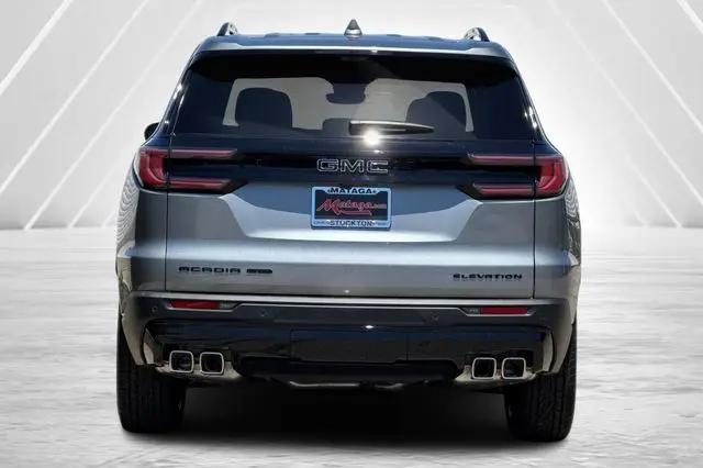 2026 GMC Acadia Elevation AWD