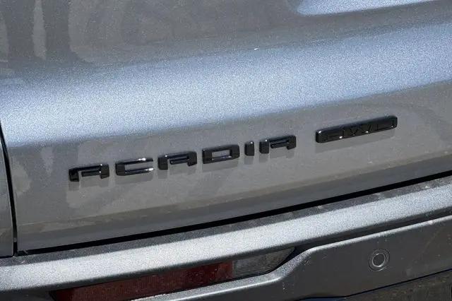 2026 GMC Acadia Elevation AWD