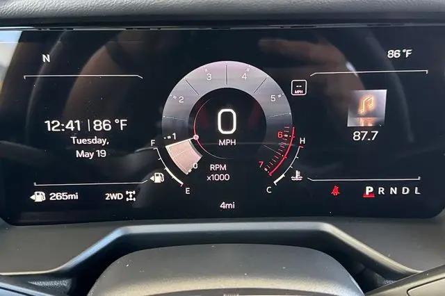 2026 GMC Acadia Elevation AWD