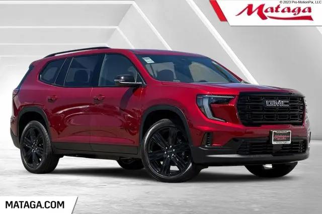 2026 GMC Acadia Elevation AWD for sale in Stockton, CA