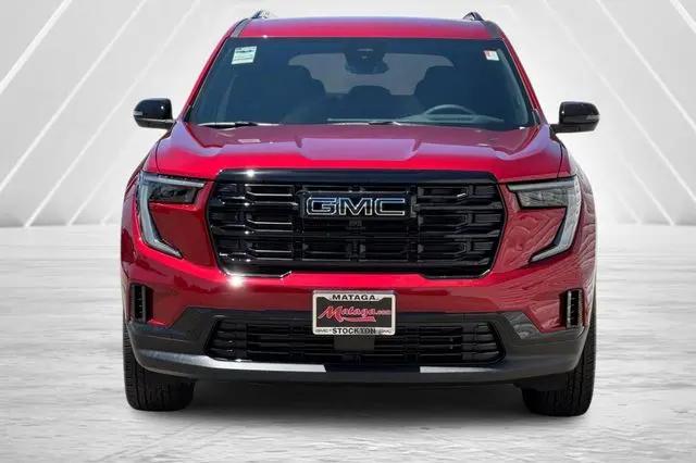 2026 GMC Acadia Elevation AWD