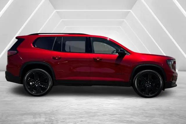 2026 GMC Acadia Elevation AWD