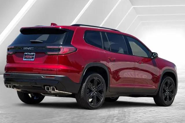 2026 GMC Acadia Elevation AWD