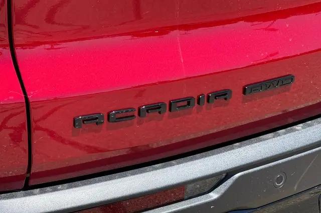2026 GMC Acadia Elevation AWD