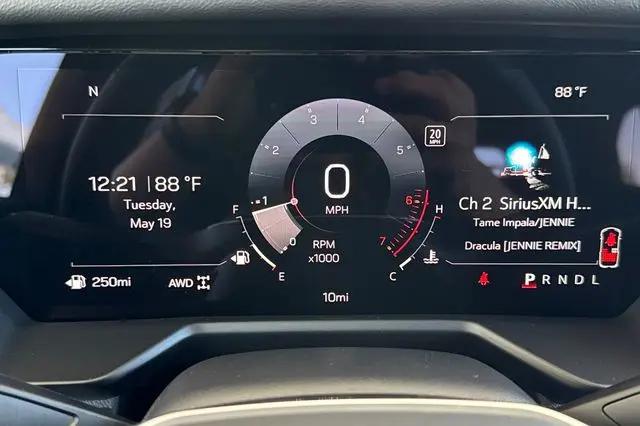 2026 GMC Acadia Elevation AWD