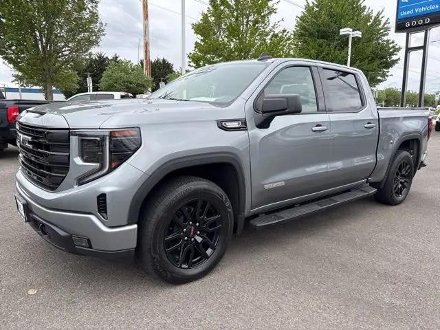 2024 GMC Sierra 1500 4WD Crew Cab Short Box Elevation with 3SB for sale in Renton, WA