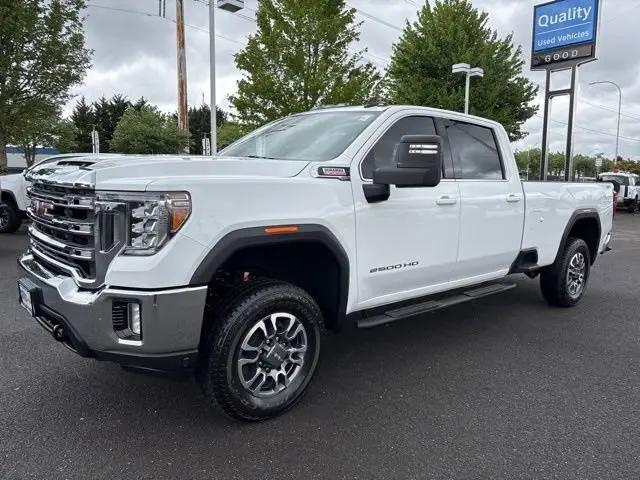 2023 GMC Sierra 2500HD 4WD Crew Cab Long Bed SLE for sale in Renton, WA