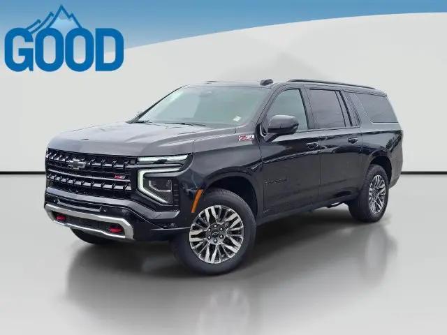 2025 Chevrolet Suburban 4WD Z71 for sale in Renton, WA