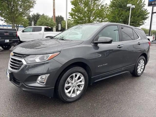 2021 Chevrolet Equinox AWD 2FL for sale in Renton, WA