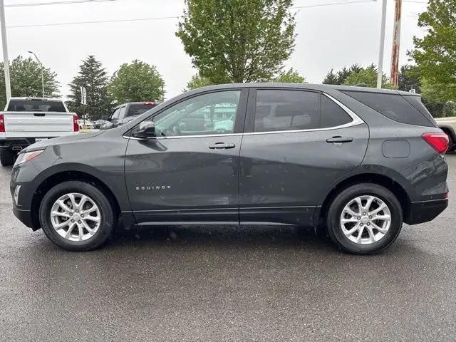 2021 Chevrolet Equinox AWD 2FL
