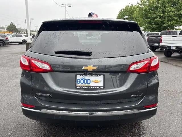 2021 Chevrolet Equinox AWD 2FL