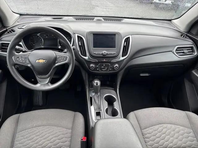2021 Chevrolet Equinox AWD 2FL