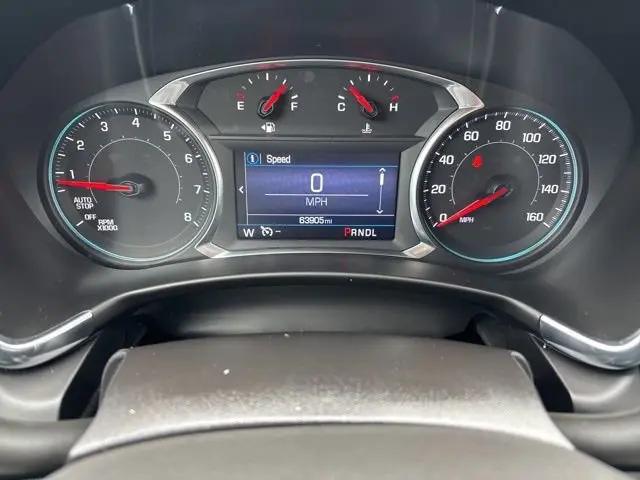 2021 Chevrolet Equinox AWD 2FL