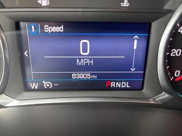 2021 Chevrolet Equinox AWD 2FL