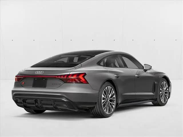 2026 Audi e-tron GT Prestige quattro