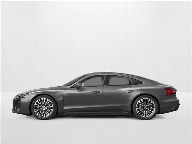2026 Audi e-tron GT Prestige quattro