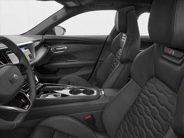 2026 Audi e-tron GT Prestige quattro