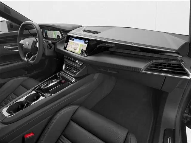 2026 Audi e-tron GT Prestige quattro