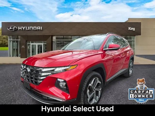 2023 Hyundai Tucson Limited for sale in Vernon, CT