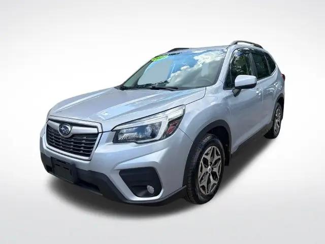 2021 Subaru Forester Premium for sale in Vernon, CT