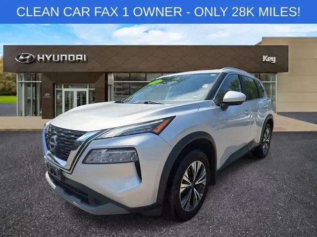 2023 Nissan Rogue SV Intelligent AWD for sale in Vernon, CT