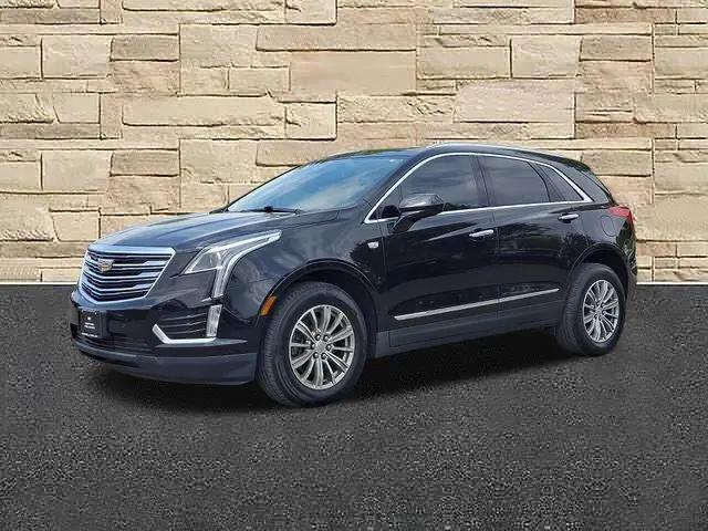 2017 Cadillac XT5 Luxury for sale in Danbury, CT