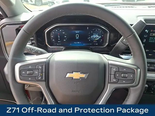 2026 Chevrolet Silverado 2500HD Crew Cab, Standard Bed, LTZ, 4WD