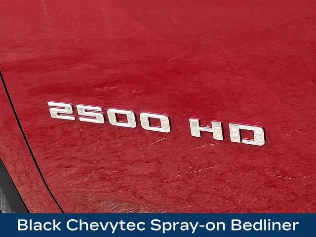 2026 Chevrolet Silverado 2500HD Crew Cab, Standard Bed, LTZ, 4WD
