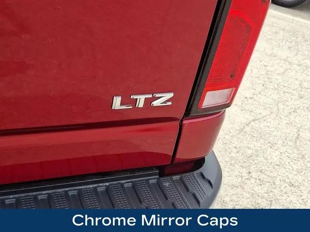 2026 Chevrolet Silverado 2500HD Crew Cab, Standard Bed, LTZ, 4WD