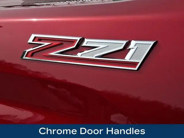 2026 Chevrolet Silverado 2500HD Crew Cab, Standard Bed, LTZ, 4WD