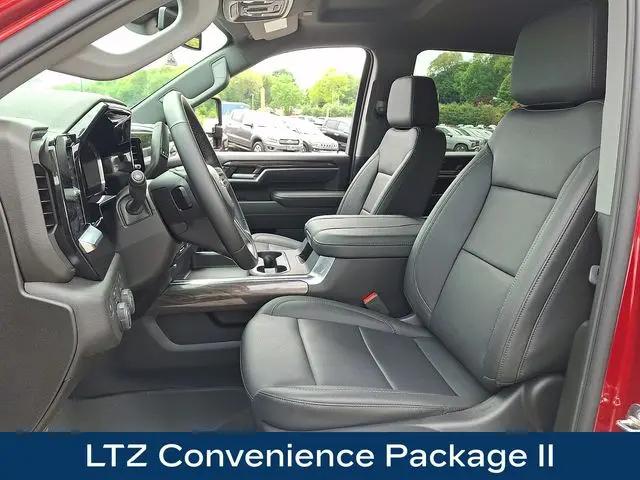2026 Chevrolet Silverado 2500HD Crew Cab, Standard Bed, LTZ, 4WD