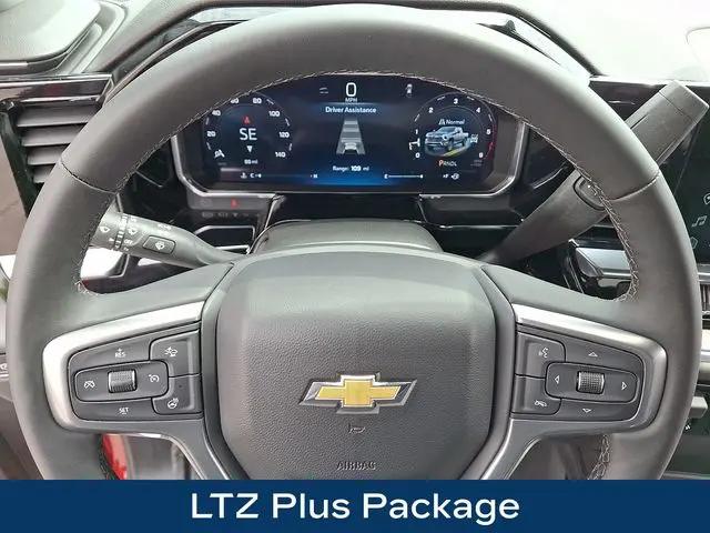 2026 Chevrolet Silverado 2500HD Crew Cab, Standard Bed, LTZ, 4WD
