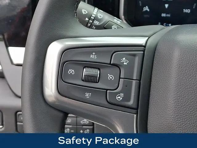 2026 Chevrolet Silverado 2500HD Crew Cab, Standard Bed, LTZ, 4WD