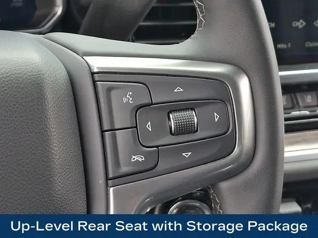 2026 Chevrolet Silverado 2500HD Crew Cab, Standard Bed, LTZ, 4WD